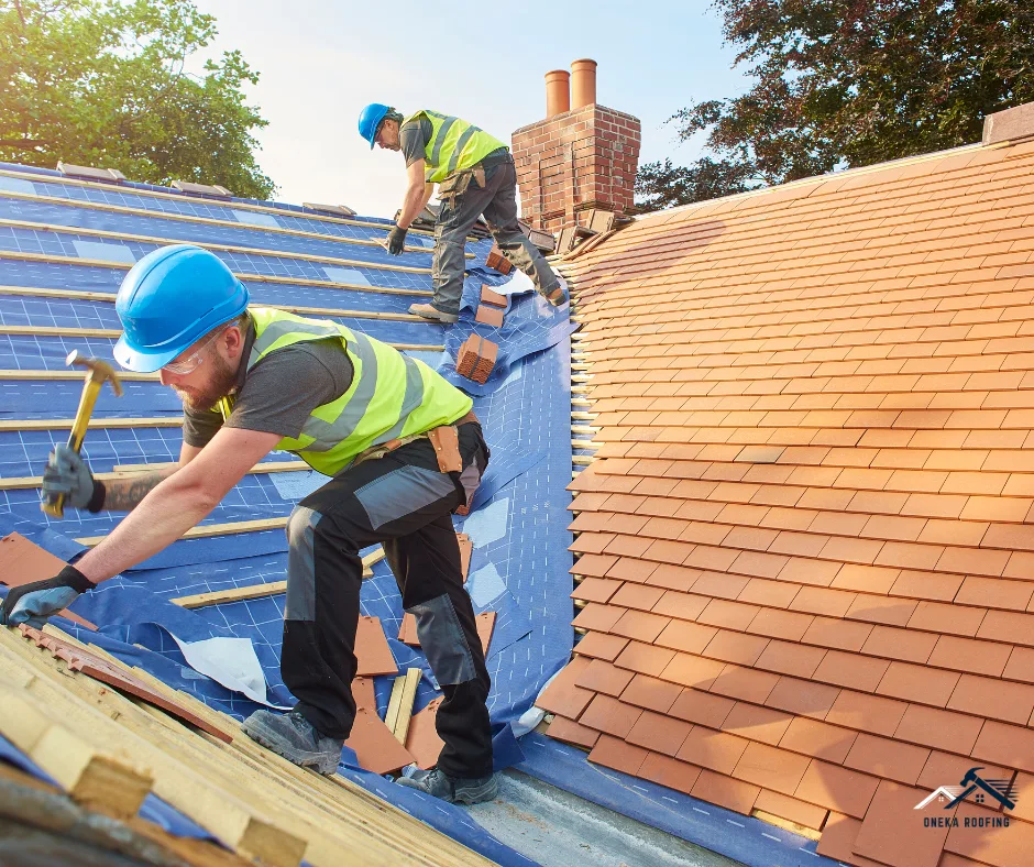 Why choose Roof Repair Near Me in Kenefic, OK